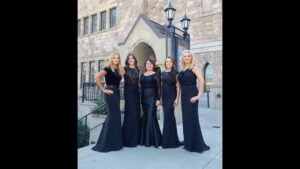Agnus Dei (Reflection Women's Quintet) в Христианской фонотеке