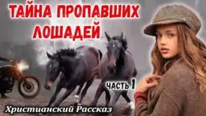 Тайна пропавших лошадей (Рут Мур) в Христианской фонотеке