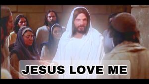 Jesus loves me (Виктория Оганисян) в Христианской фонотеке