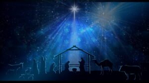 Рождество - это праздник света (Группа Импульс) в Христианской фонотеке