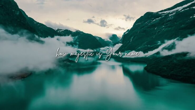 You Are The One (Ольга Гаврилова) в Христианской фонотеке