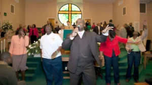 Пение и музыка, как неотъемлемая часть богослужение/поклонения (Эдуард Гукасов)