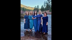 How We Need the Rivers (Reflection Women's Quintet)